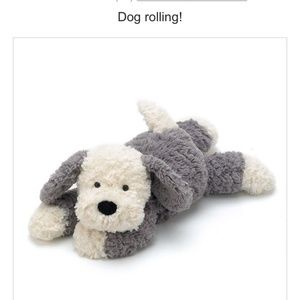 Jellycat Tumblie Sheepdog
